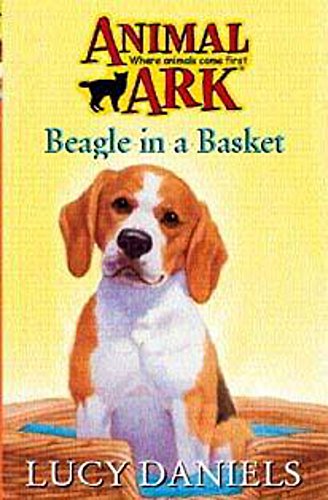 Beagle in a Basket book cover