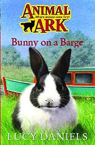 Bunny on a Barge book cover