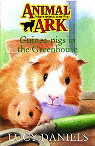 Guinea Pigs in the Greenhouse book cover