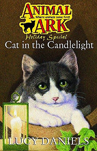 Cat in the Candlelight cover