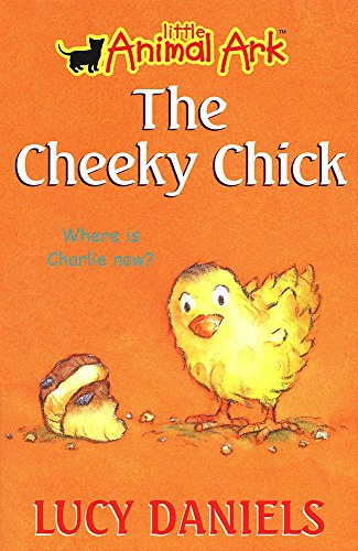 The Cheeky Chick book cover