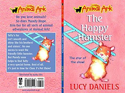 The Happy Hamster book cover
