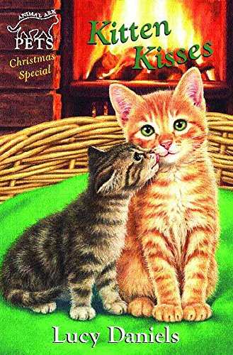 Kitten Kisses book cover
