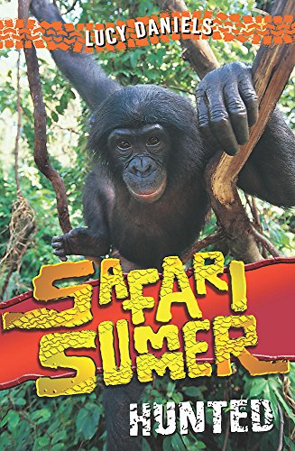 Hunted book cover