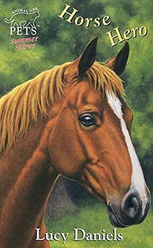 Horse Hero book cover