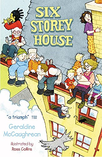 Six Storey House book cover