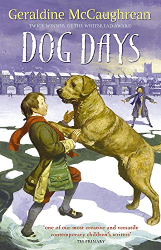 Dog Days book cover