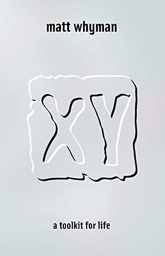 XY book cover