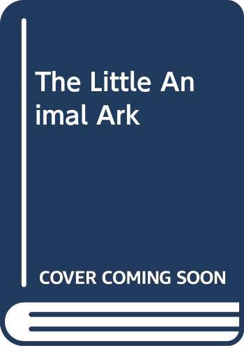 The Little Animal Ark book cover