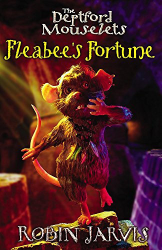 Fleabee's Fortune book cover