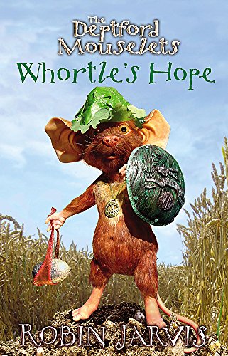 Whortle's Hope cover
