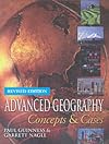Advanced Geography: Concepts and Cases