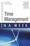 Time Management in a Week