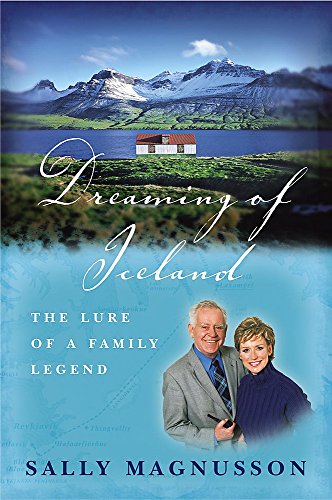 Dreaming of Iceland book cover