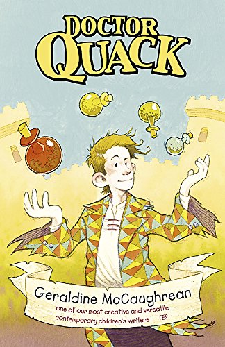 Doctor Quack book cover