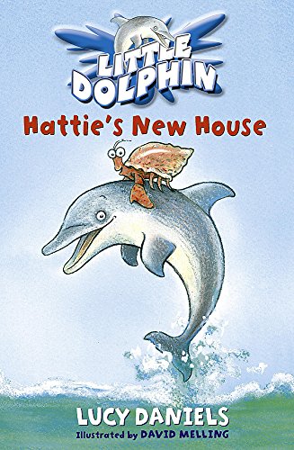 Hattie's New House book cover
