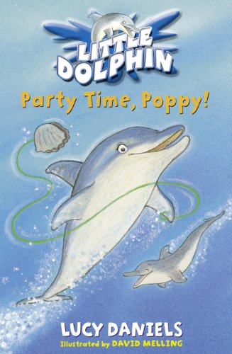 Party Time, Poppy! book cover