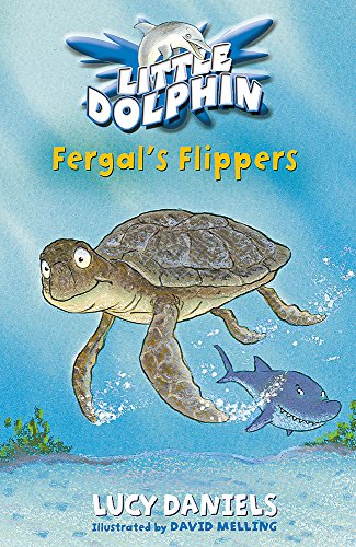 Fergal's Flippers book cover