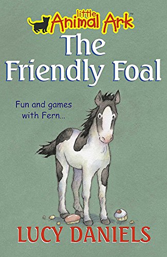 The Friendly Foal book cover