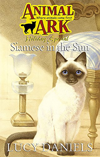 Siamese in the Sun book cover