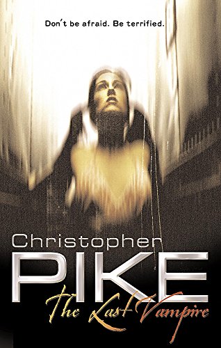 The Last Vampire book cover