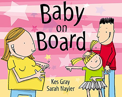 Baby On Board (By: Kes Gray) cover