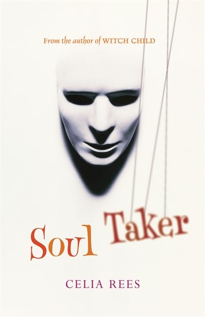 Soul Taker book cover