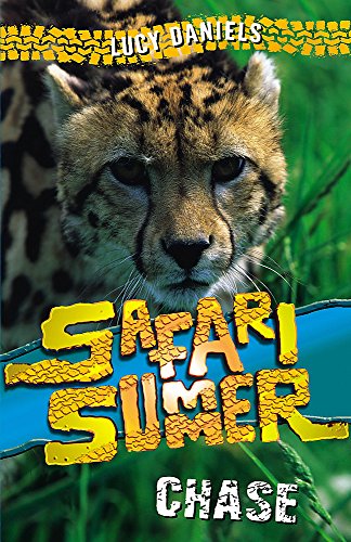 Chase book cover