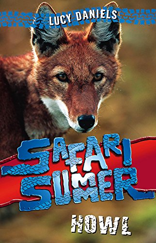 Howl book cover