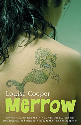 Merrow book cover