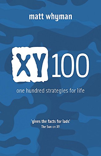 XY 100: One Hundred Strategies for Life book cover