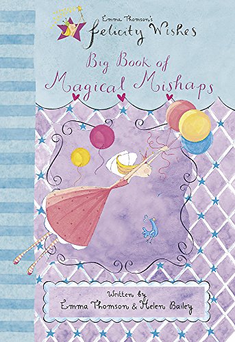 Big Book Of Magical Mishaps book cover