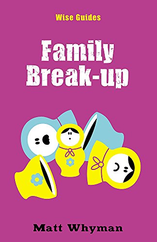 Family Break-Up book cover