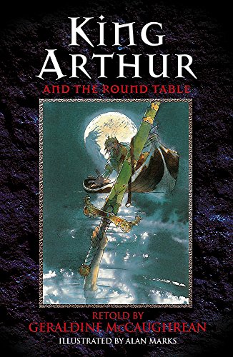 King Arthur and the Round Table book cover