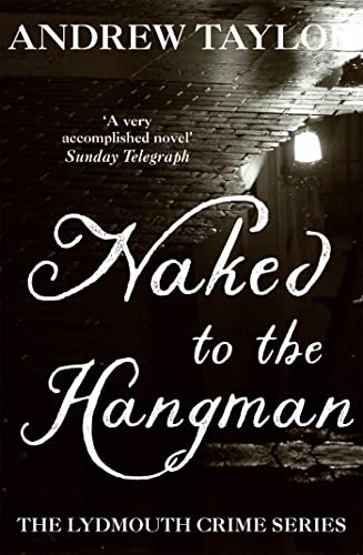 Naked to the Hangman book cover