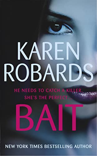 Bait book cover