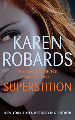 Superstition book cover