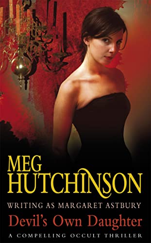 Devil's Own Daughter book cover