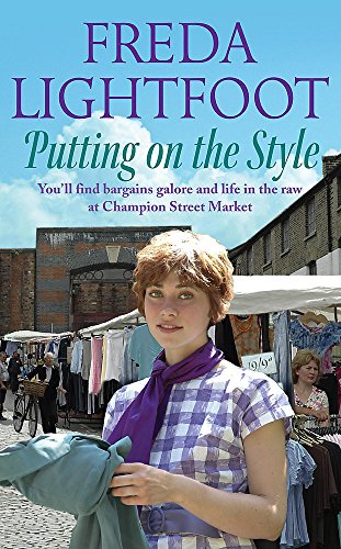 Putting on the Style book cover