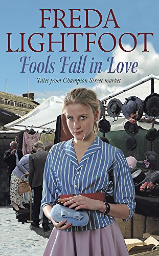 Fools Fall in Love book cover