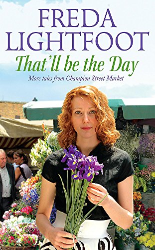 That'll Be the Day book cover