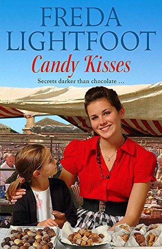 Candy Kisses book cover