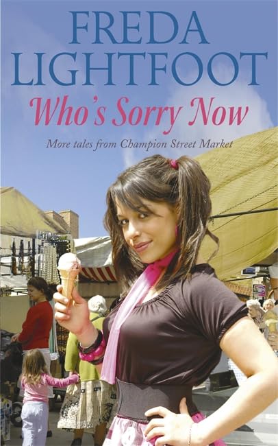 Who's Sorry Now? book cover