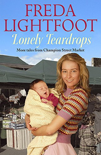 Lonely Teardrops book cover