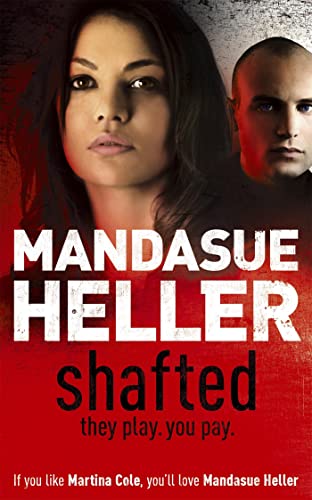 Shafted book cover