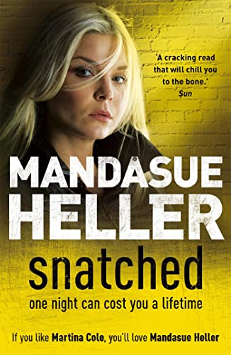 Snatched book cover