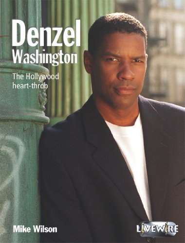 Cover of Denzel Washington