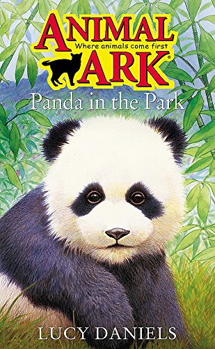 Panda in the Park book cover