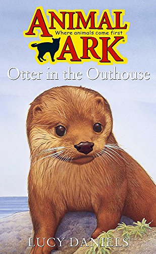 Otter in the Outhouse book cover