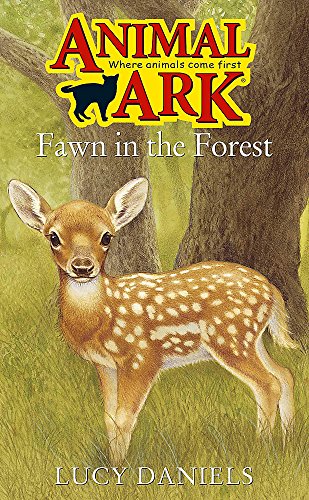 Fawn in the Forest cover